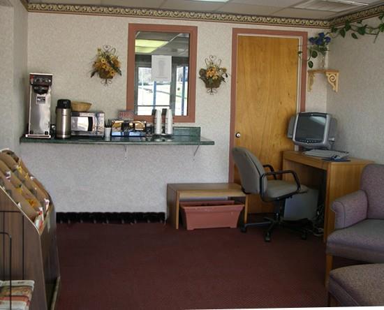 Scottish Inn Vicksburg Room photo