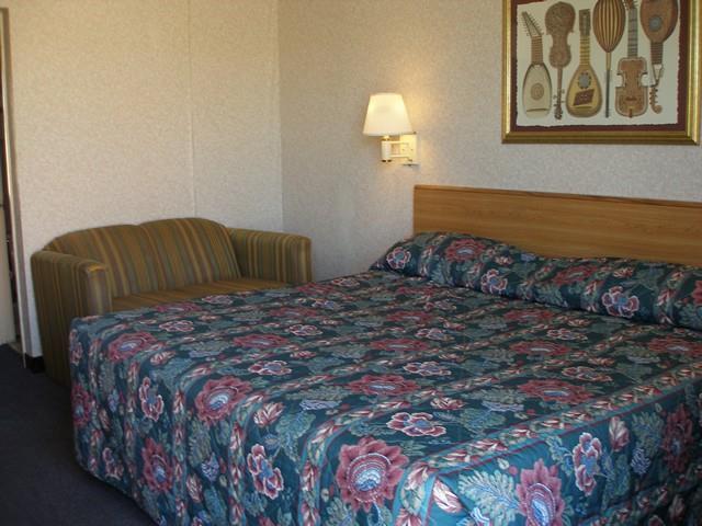 Scottish Inn Vicksburg Room photo